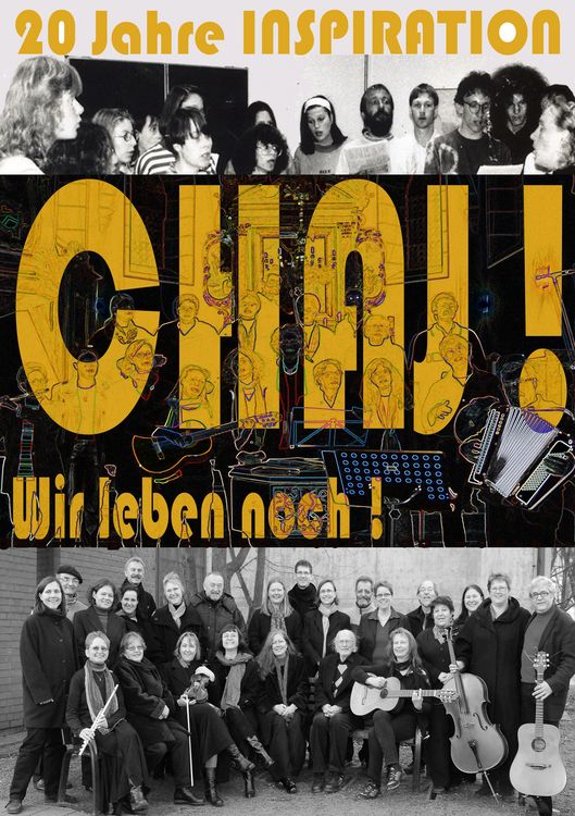 Produktbild: Chaj! Wir leben noch!