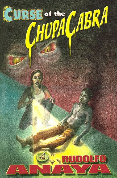 Produktbild: Curse of the Chupacabra