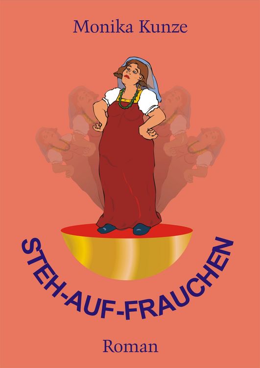 Produktbild: Steh-auf-Frauchen