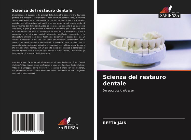 Produktbild: Scienza del restauro dentale