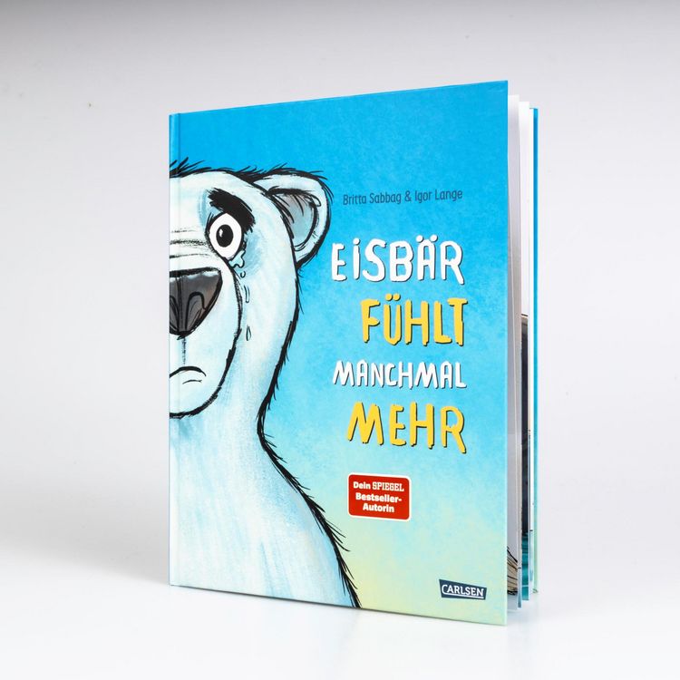 Produktbild: Eisb&auml;r f&uuml;hlt manchmal mehr