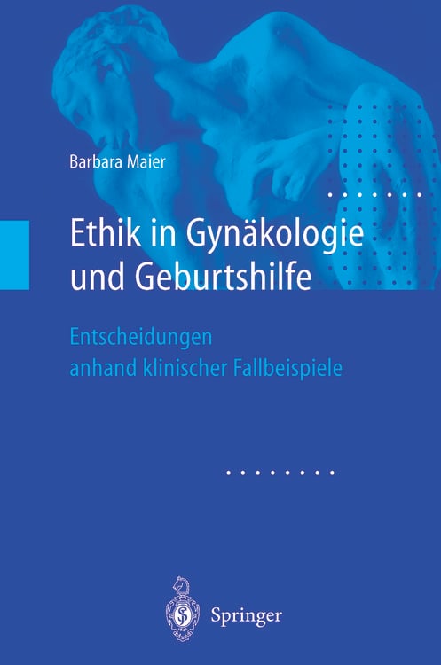 Produktbild: Ethik in Gyn&auml;kologie und Geburtshilfe