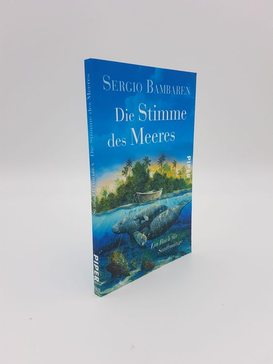 Produktbild: Die Stimme des Meeres