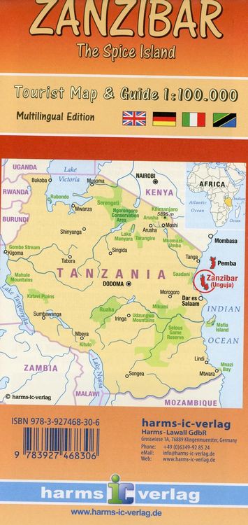 Produktbild: Zanzibar