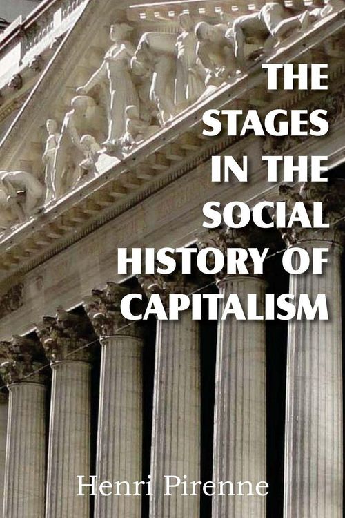 Produktbild: The Stages in the Social History of Capitalism
