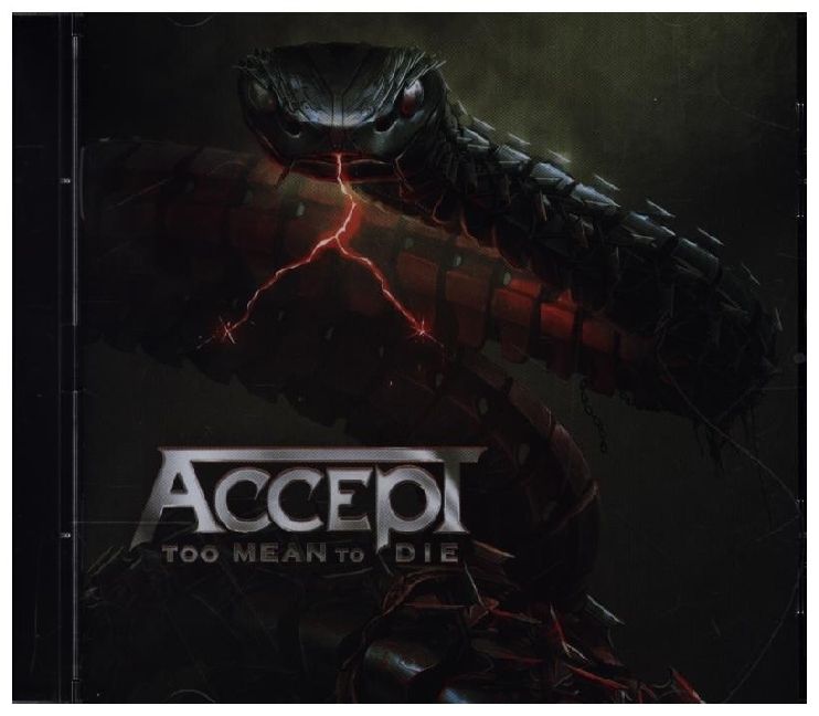 Produktbild: Too Mean To Die