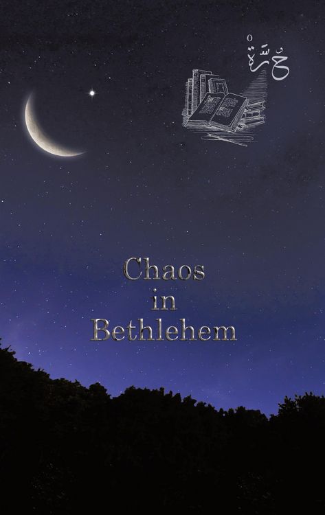 Produktbild: Chaos in Bethlehem