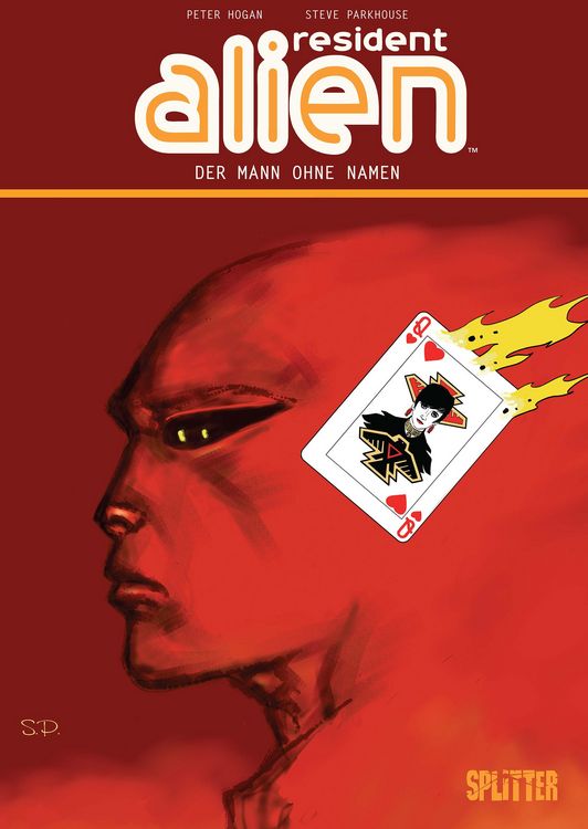 Produktbild: Resident Alien. Band 4