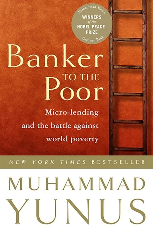 Produktbild: Banker to the Poor