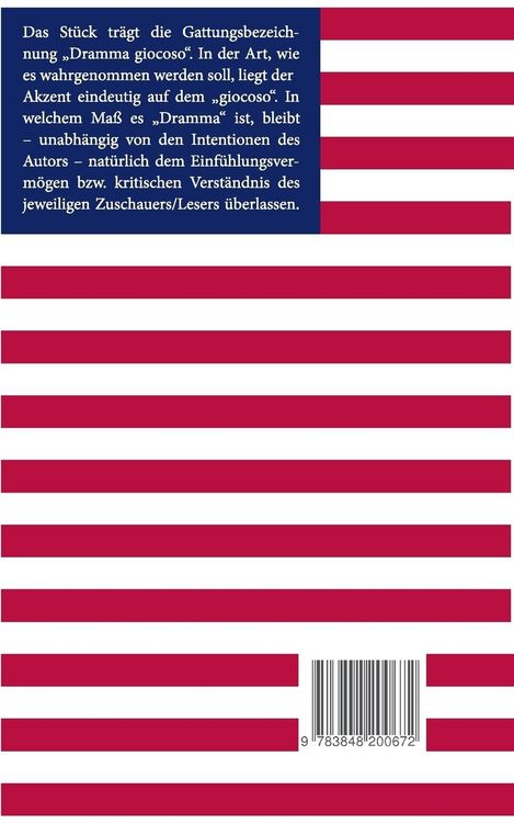 Produktbild: Mozart, Mode, Mafiosi