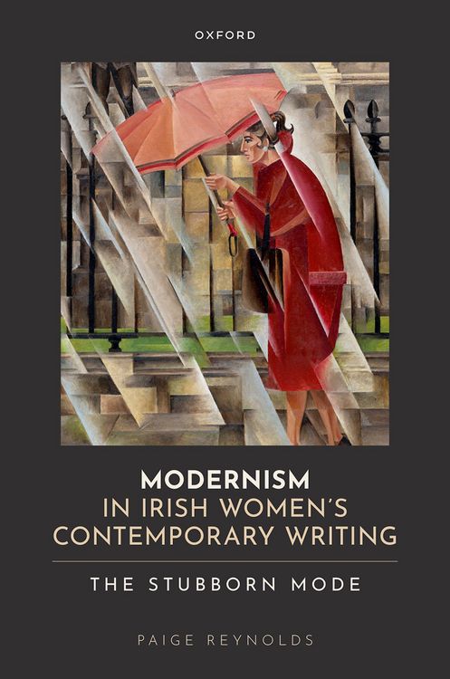 Produktbild: Modernism in Irish Women's Contemporary Writing