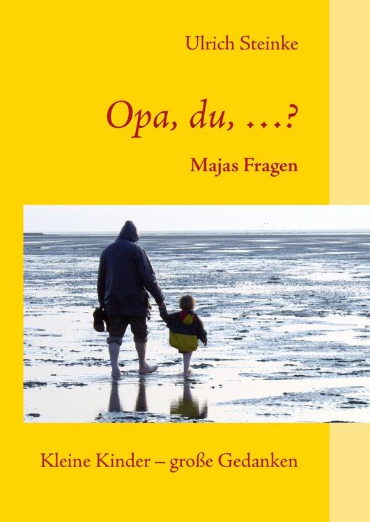 Produktbild: Opa, du, ...?