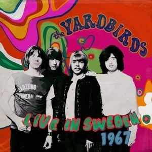 Produktbild: Live In Sweden 1967 (Vinyl 140g splatter)