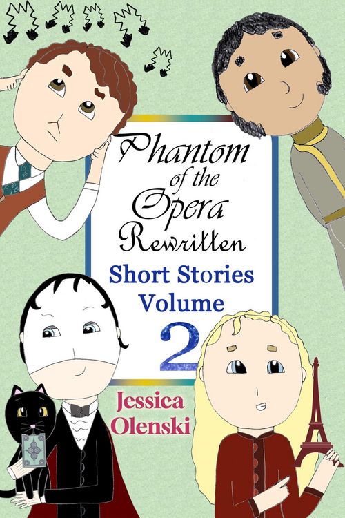 Produktbild: POTO Rewritten Short Stories Volume 2