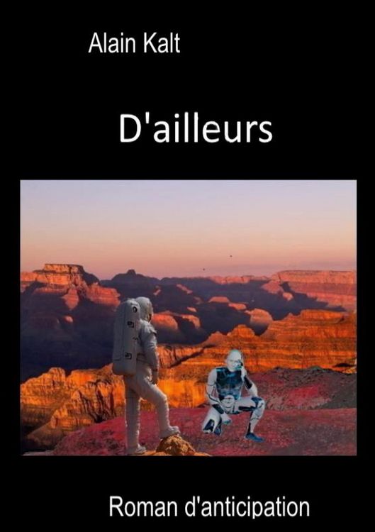Produktbild: D'ailleurs