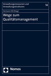 Produktbild: Wege zum Qualit&auml;tsmanagement