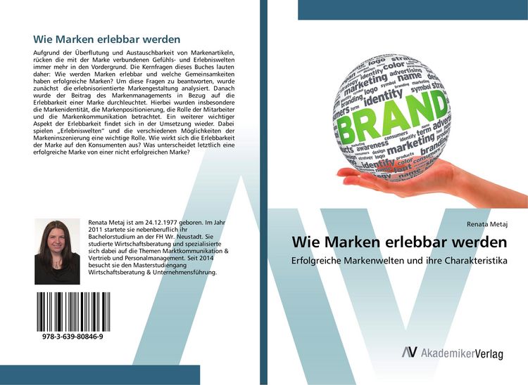 Produktbild: Wie Marken erlebbar werden