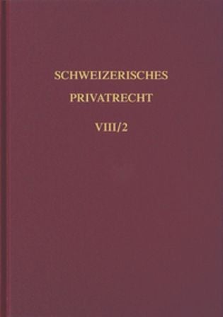 Produktbild: Bd. VIII/2: Handelsrecht. Zweiter Teilband