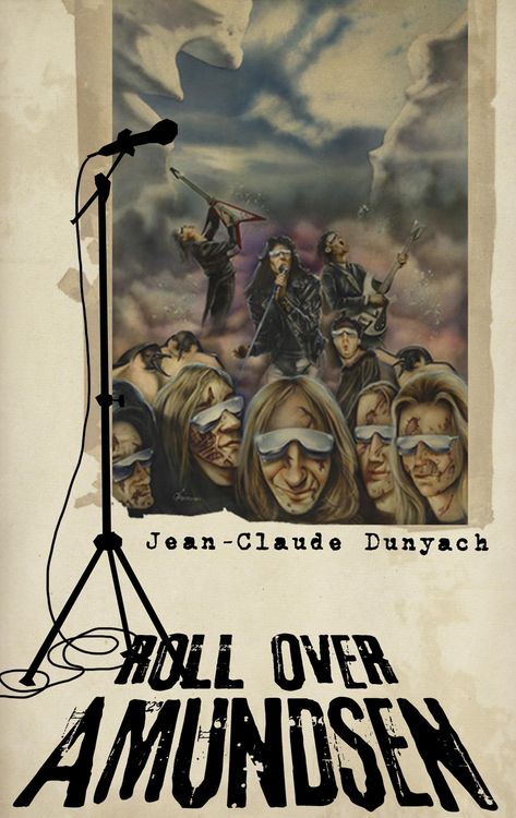 Produktbild: Roll Over, Amundsen