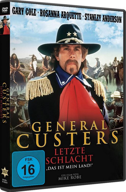 Produktbild: General Custers letzte Schlacht - Das ist mein Land
