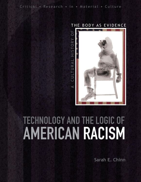 Produktbild: Technology and the Logic of American Racism