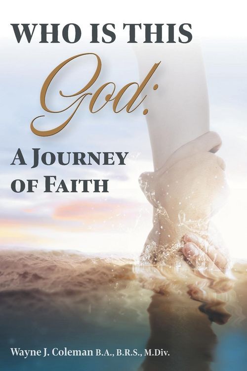Produktbild: Who Is This God: A Journey of Faith