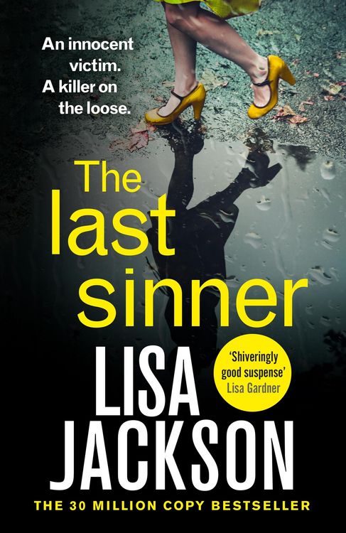 Produktbild: The Last Sinner