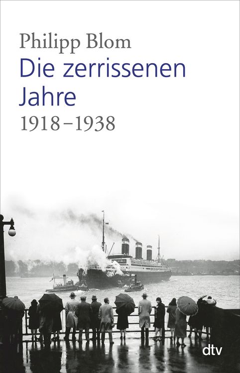 Produktbild: Die zerrissenen Jahre
