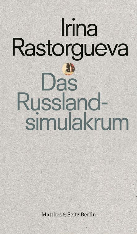 Produktbild: Das Russlandsimulakrum