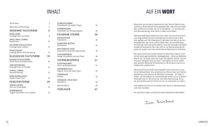 Produktbild: Weihnachtssterne? Gerne!