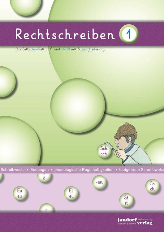 Produktbild: Rechtschreiben Band 1