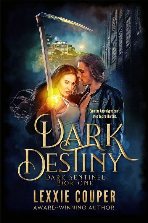 Produktbild: Dark Destiny