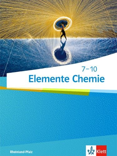 Produktbild: Elemente Chemie 7-10. Ausgabe Rheinland-Pfalz