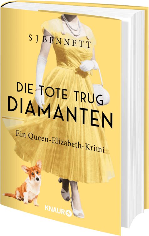 Produktbild: Die Tote trug Diamanten