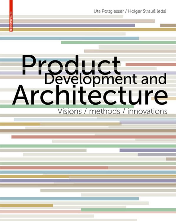 Produktbild: Product Development and Architecture