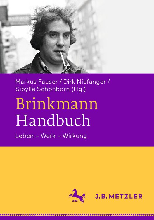 Produktbild: Brinkmann-Handbuch