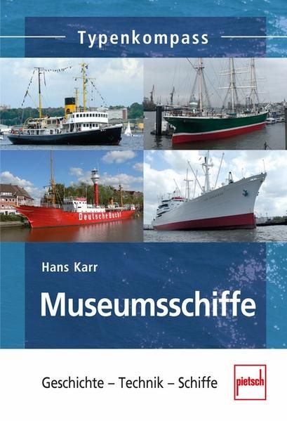 Produktbild: Museumsschiffe