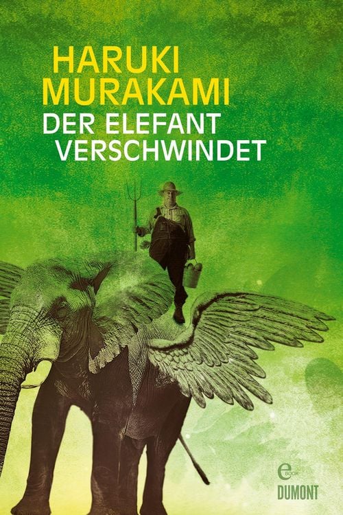 Produktbild: Der Elefant verschwindet
