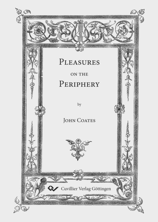 Produktbild: Pleasures on the Periphery