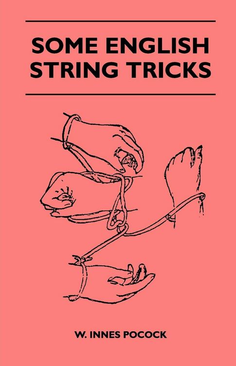 Produktbild: Some English String Tricks (Folklore History Series)