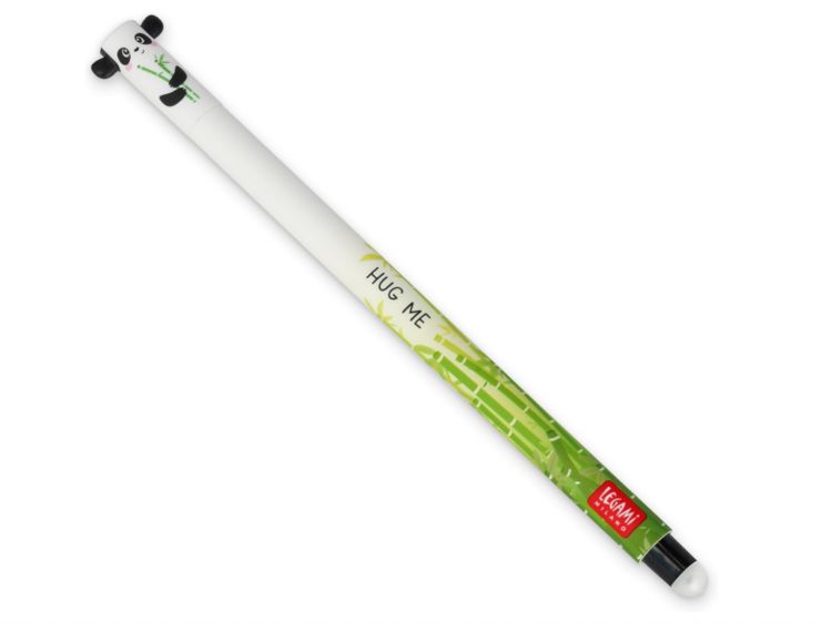 Produktbild: Legami l&ouml;schbarer Gelstift - Panda