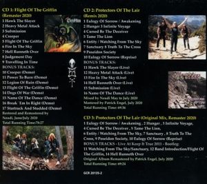 Produktbild: Flight Of The Griffin-Protectors Of The Lair (Ulti
