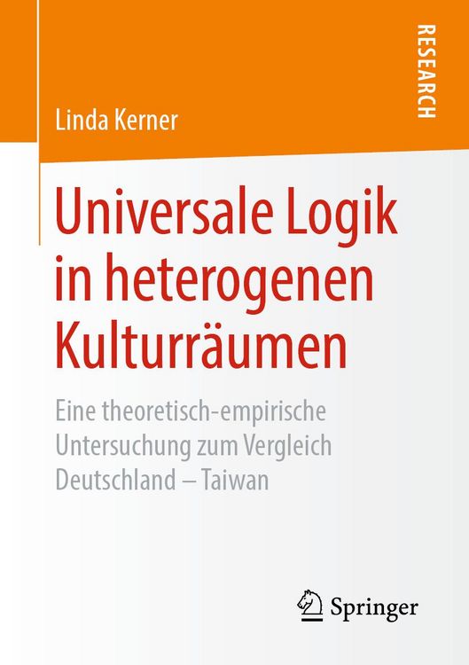 Produktbild: Universale Logik in heterogenen Kulturr&auml;umen