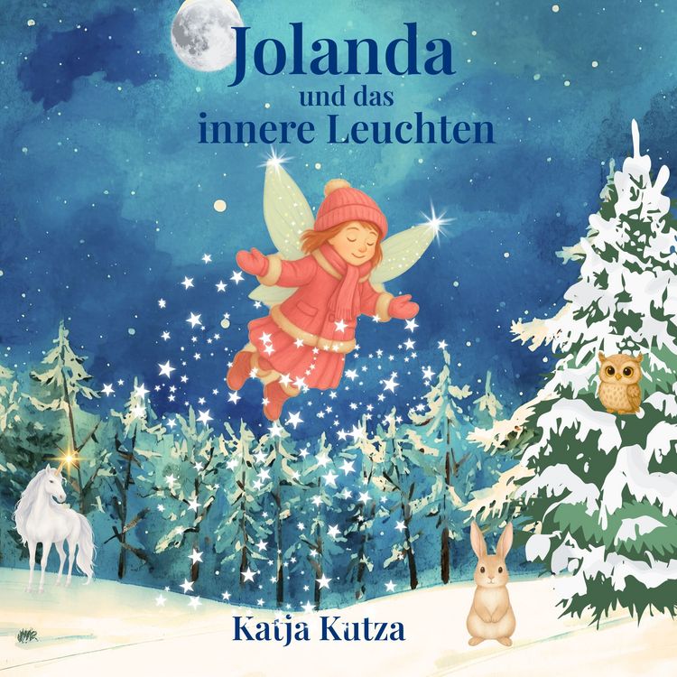 Produktbild: Jolanda und das innere Leuchten