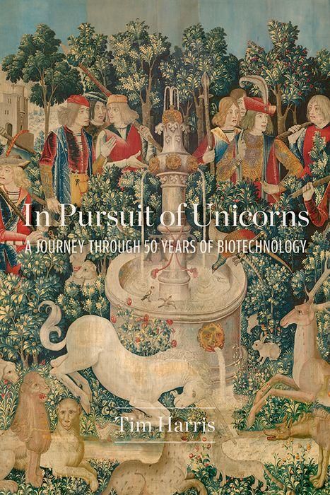 Produktbild: In Pursuit of Unicorns: A Journey Through 50 Years of Biotechnology