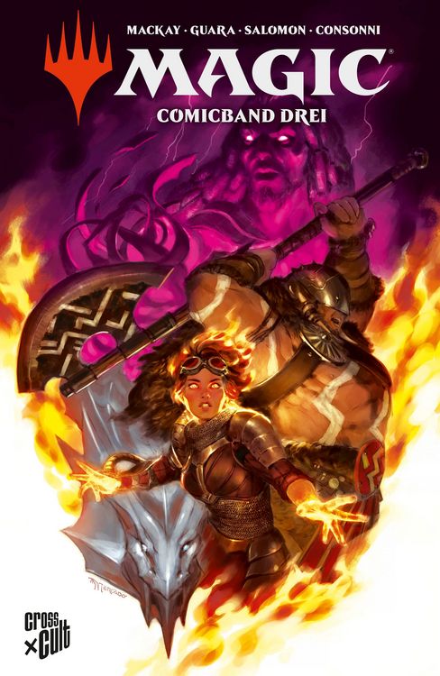 Produktbild: Magic: The Gathering 3