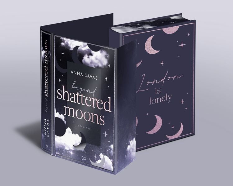 Produktbild: Beyond Shattered Moons