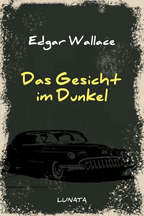 Produktbild: Das Gesicht im Dunkel