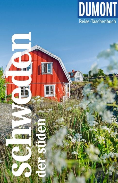 Produktbild: DUMONT Reise-Taschenbuch Reisef&uuml;hrer Schweden, Der S&uuml;den