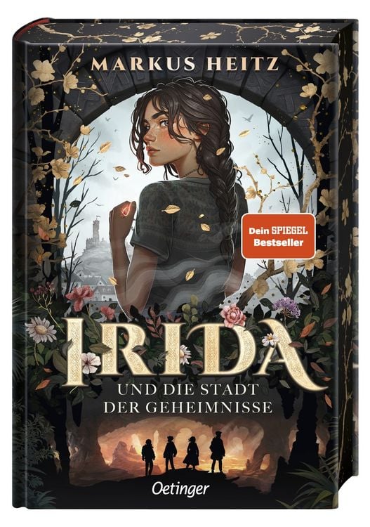 Produktbild: Irida 1. Irida und die Stadt der Geheimnisse